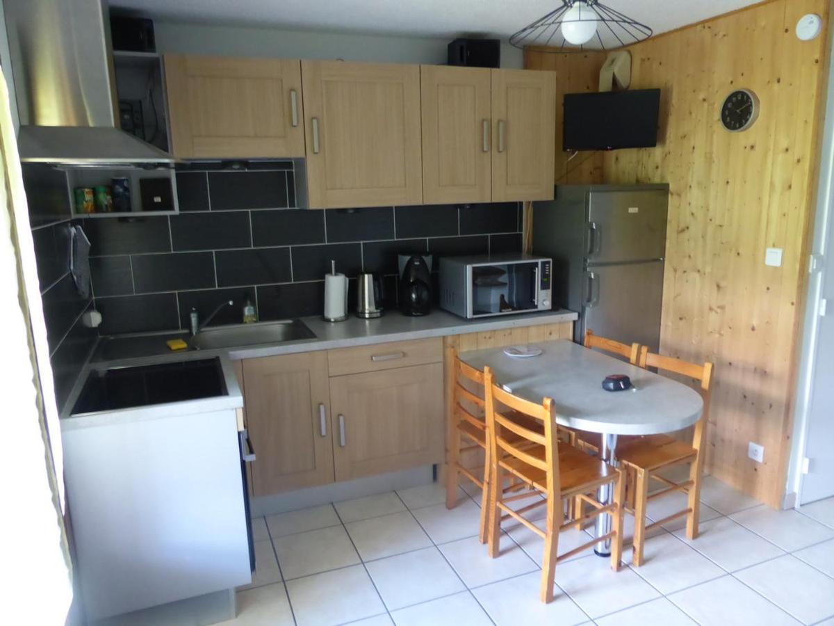 Studio Morillon Village Εξωτερικό φωτογραφία