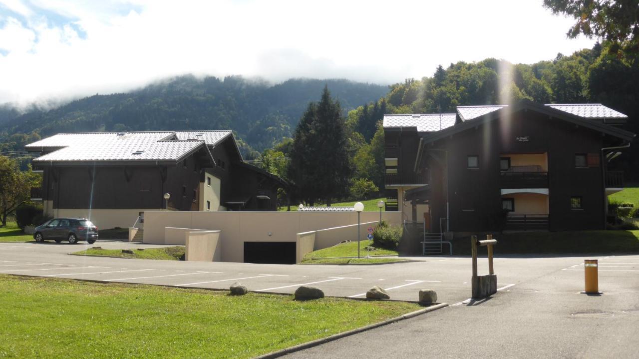 Studio Morillon Village Εξωτερικό φωτογραφία