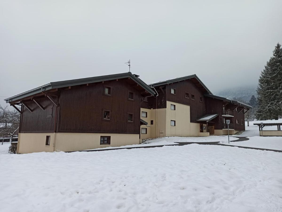 Studio Morillon Village Εξωτερικό φωτογραφία
